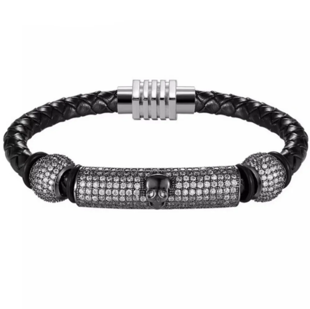 Leather Bracelet